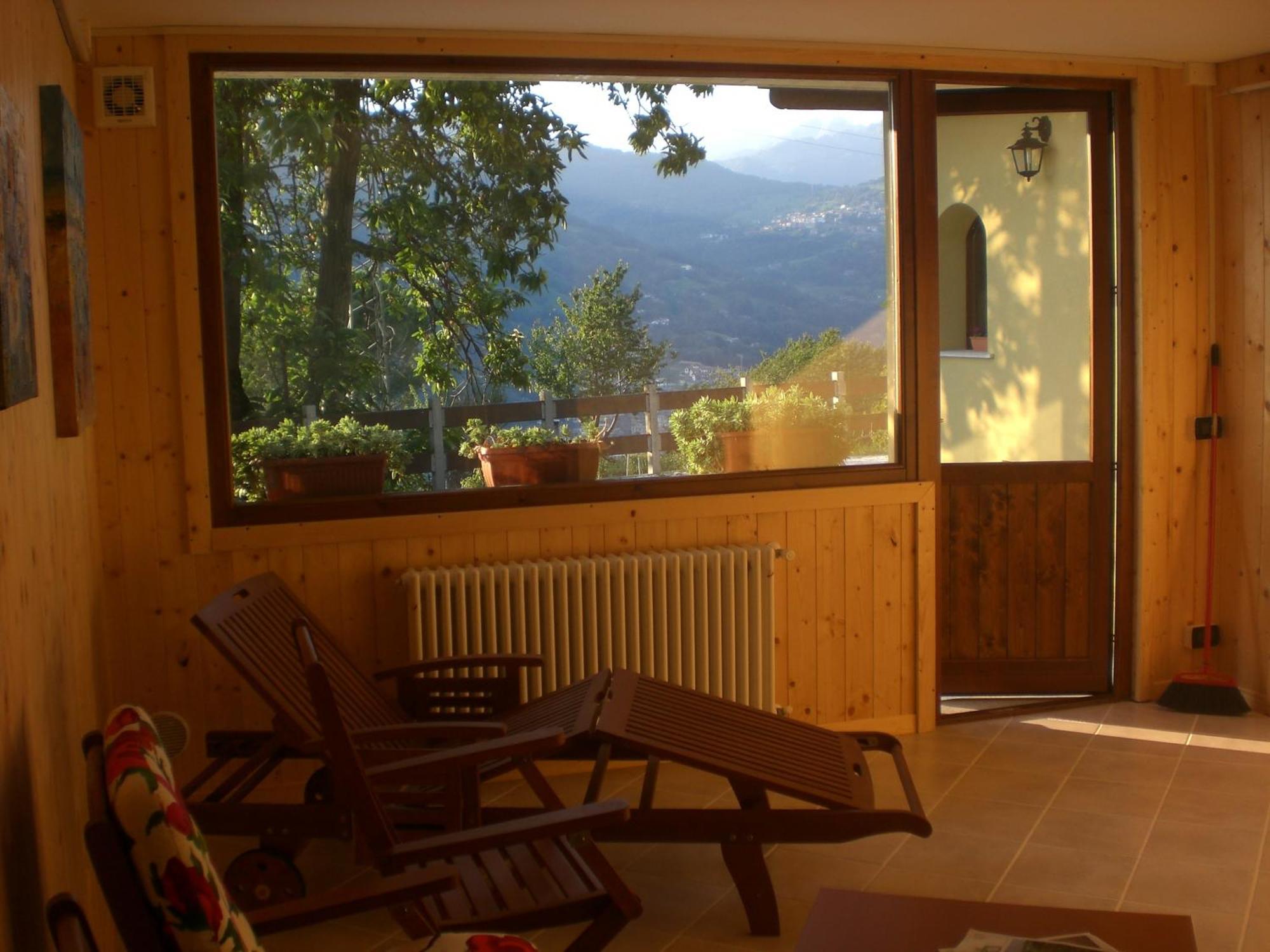 Bed And Breakfast Montino Cene Bagian luar foto