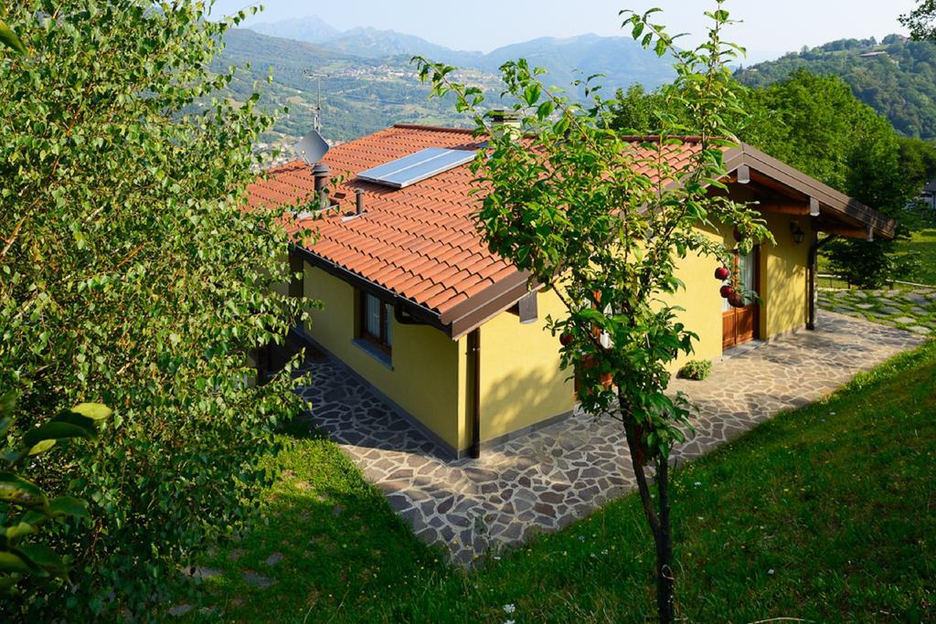 Bed And Breakfast Montino Cene Bagian luar foto