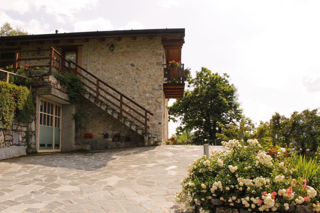 Bed And Breakfast Montino Cene Bagian luar foto